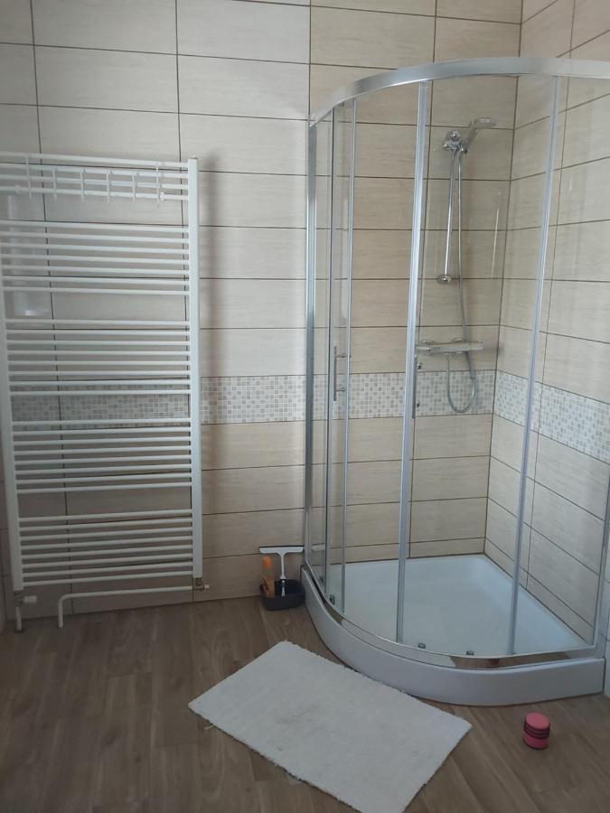 Apartma Dominik Zgornje Gorje Dış mekan fotoğraf